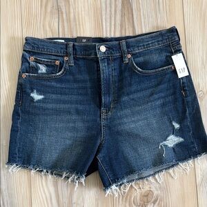 Gap Cut-Off Shorts NWT